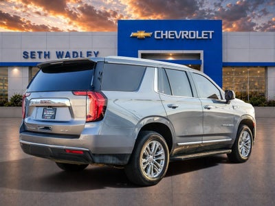 2022 GMC Yukon SLT