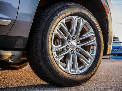 2022 GMC Yukon SLT