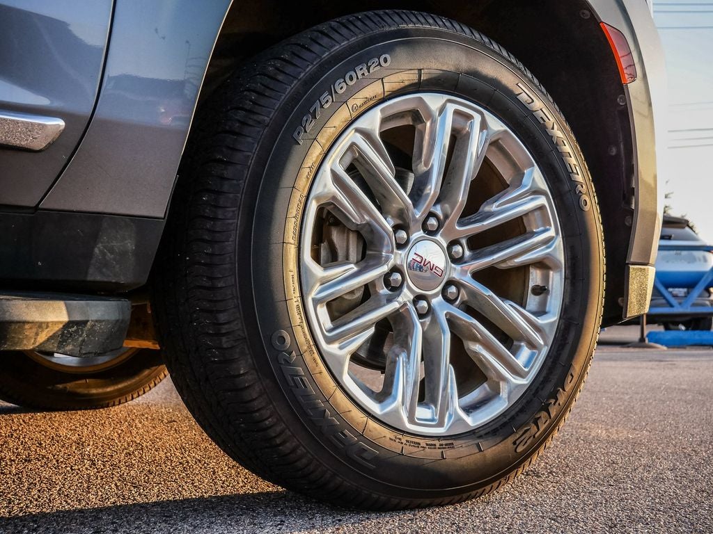 2022 GMC Yukon SLT