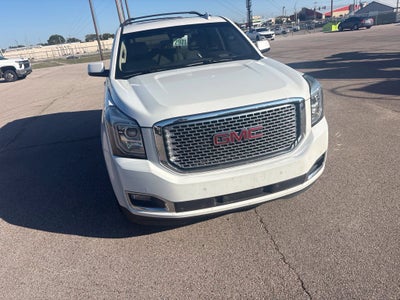 2016 GMC Yukon Denali