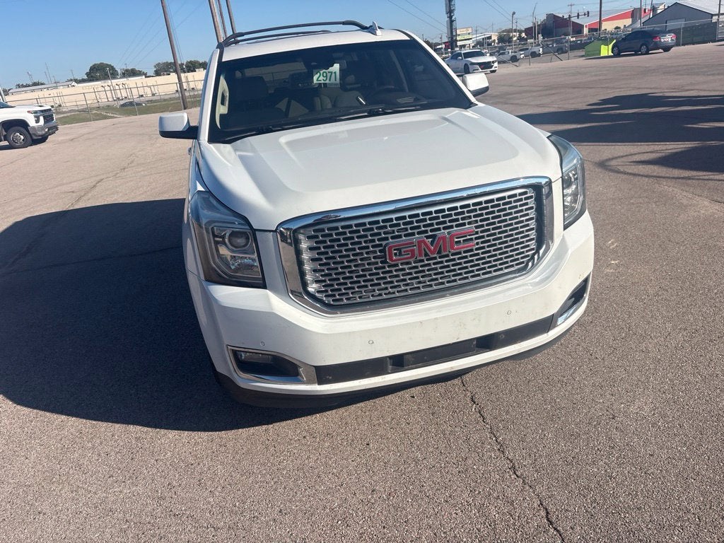 2016 GMC Yukon Denali