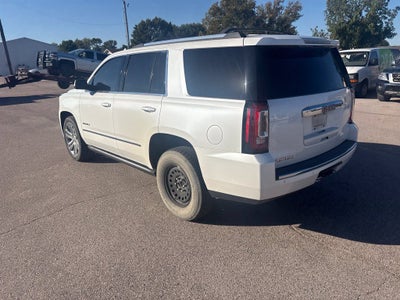 2016 GMC Yukon Denali