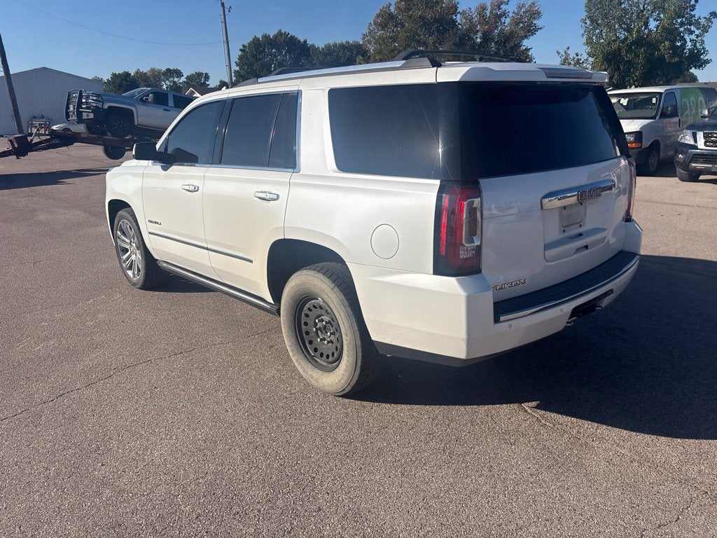 2016 GMC Yukon Denali