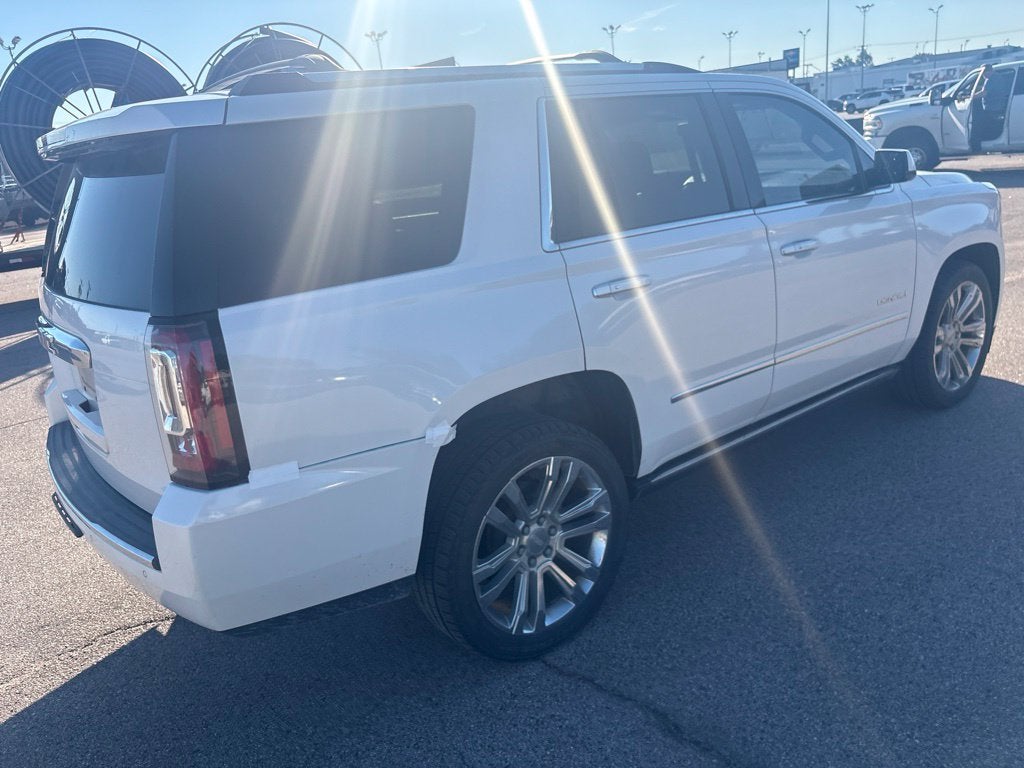 2016 GMC Yukon Denali