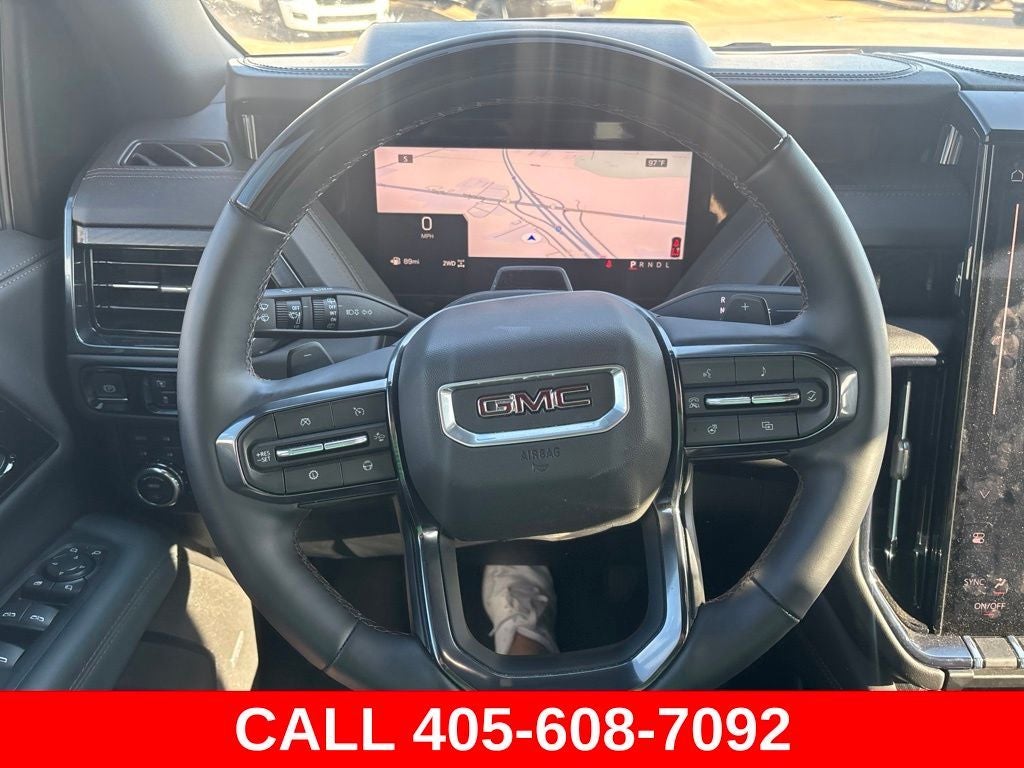 2026 GMC Yukon XL AT4
