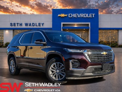 2023 Chevrolet Traverse LT 1LT
