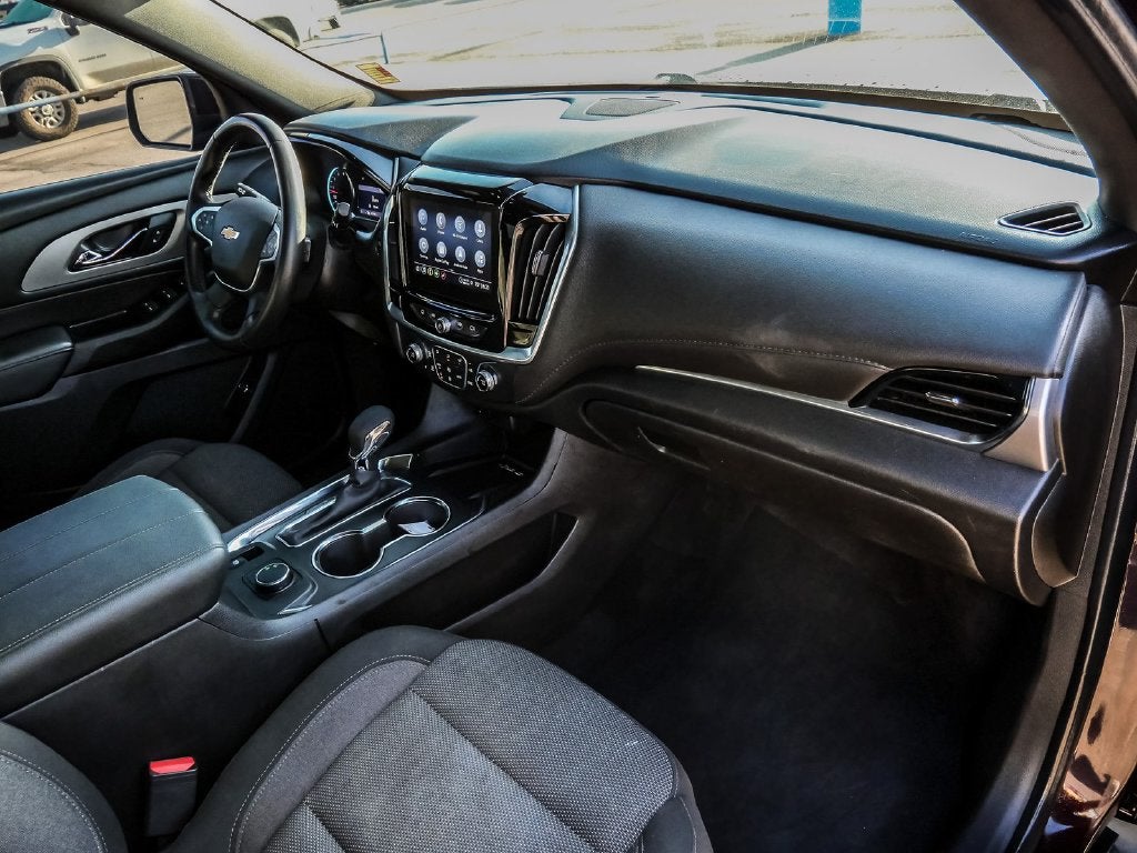 2023 Chevrolet Traverse LT 1LT