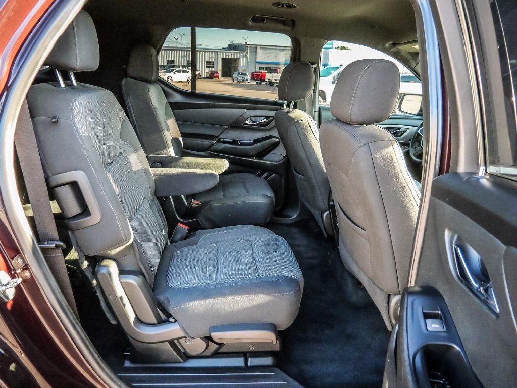 2023 Chevrolet Traverse LT 1LT