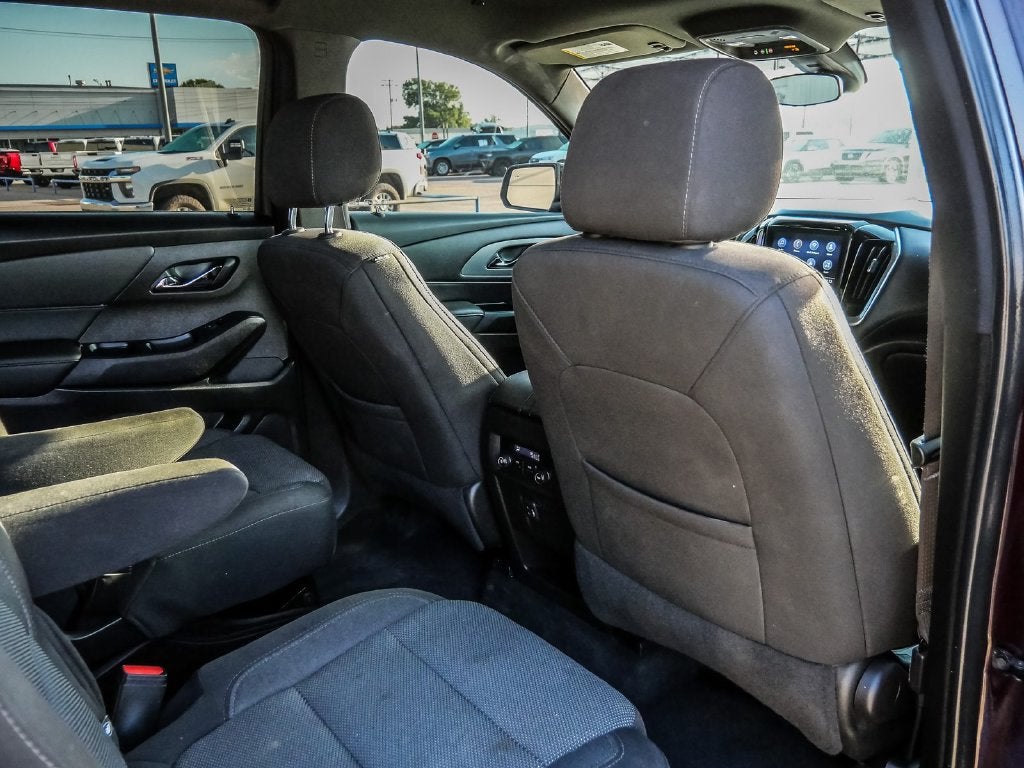 2023 Chevrolet Traverse LT 1LT