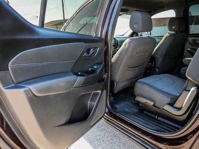2023 Chevrolet Traverse LT 1LT