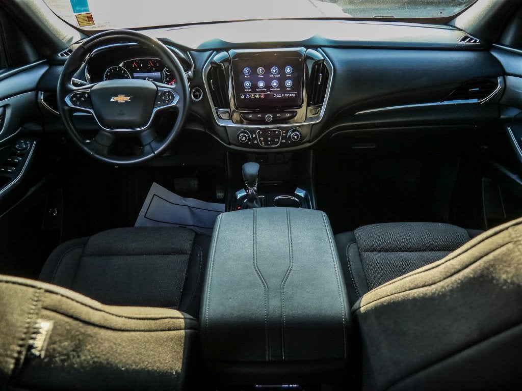 2023 Chevrolet Traverse LT 1LT