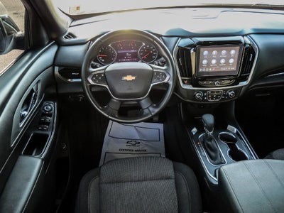 2023 Chevrolet Traverse LT 1LT