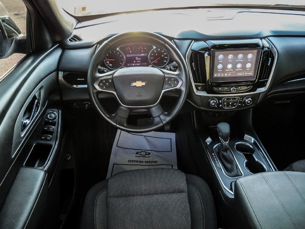 2023 Chevrolet Traverse LT 1LT