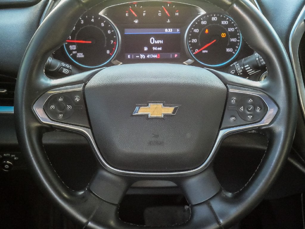 2023 Chevrolet Traverse LT 1LT