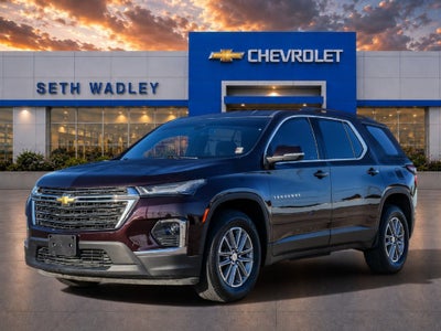 2023 Chevrolet Traverse LT 1LT