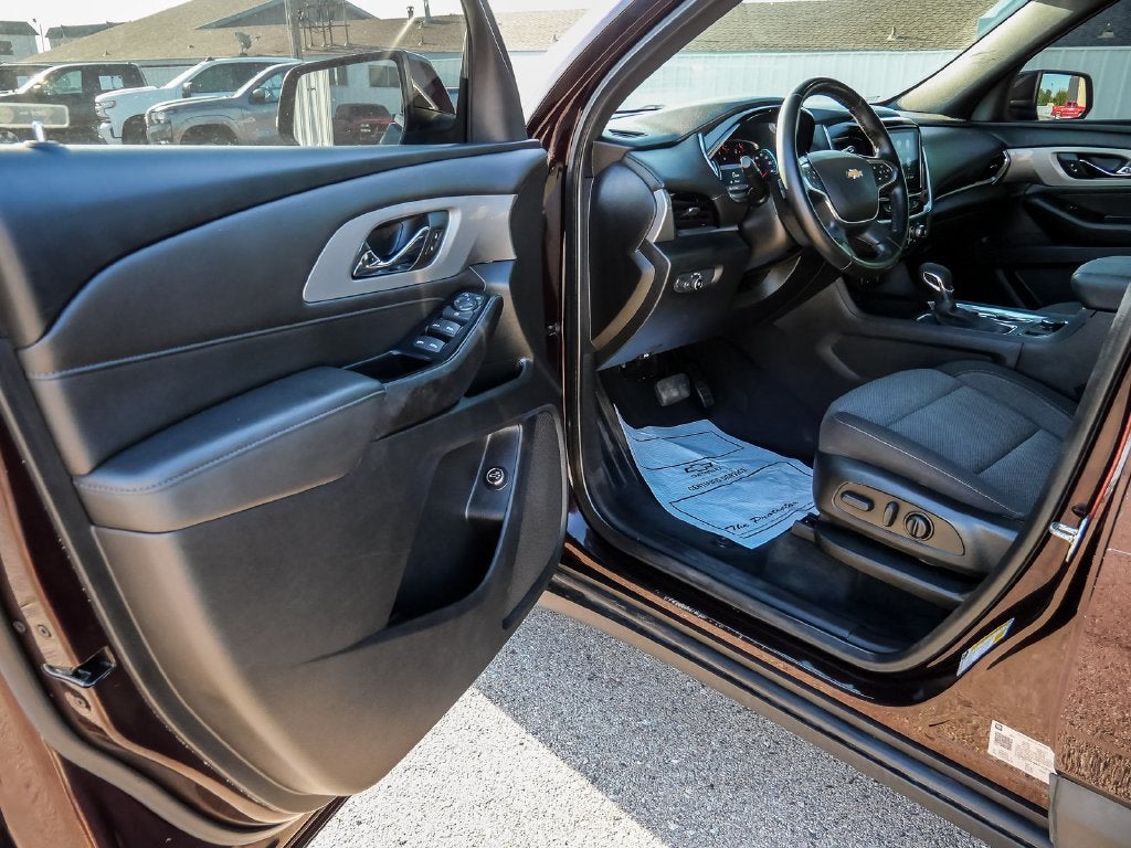 2023 Chevrolet Traverse LT 1LT