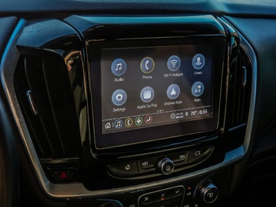 2023 Chevrolet Traverse LT 1LT