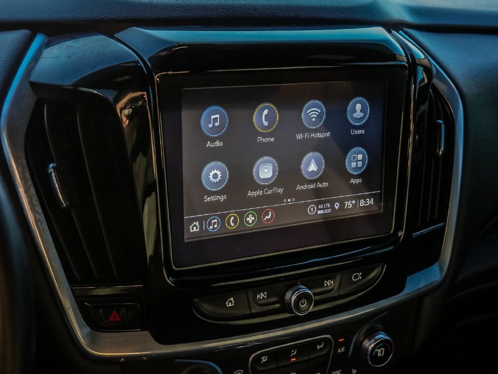 2023 Chevrolet Traverse LT 1LT
