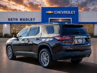 2023 Chevrolet Traverse LT 1LT
