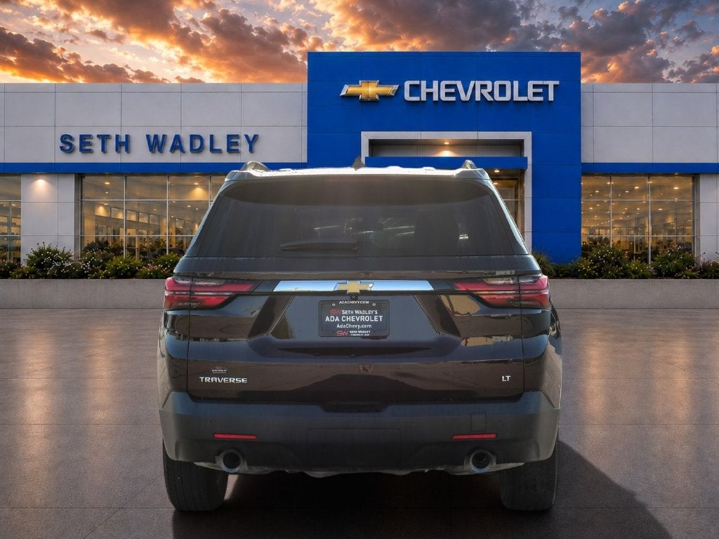 2023 Chevrolet Traverse LT 1LT