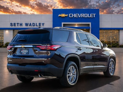 2023 Chevrolet Traverse LT 1LT