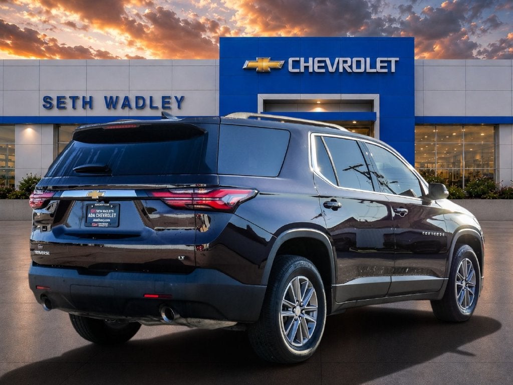 2023 Chevrolet Traverse LT 1LT