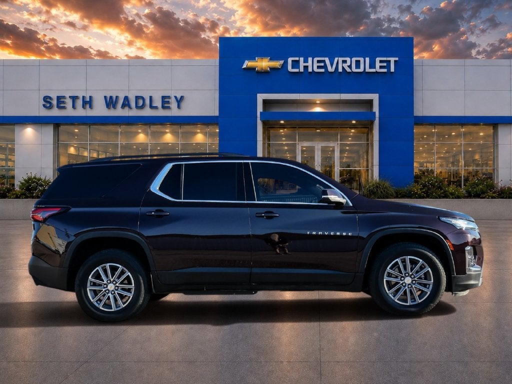 2023 Chevrolet Traverse LT 1LT