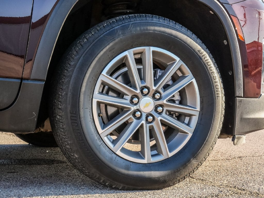 2023 Chevrolet Traverse LT 1LT
