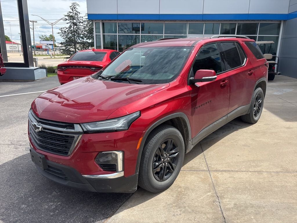 2023 Chevrolet Traverse LT Leather
