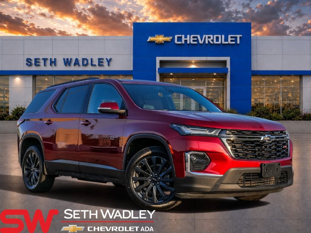2022 Chevrolet Traverse