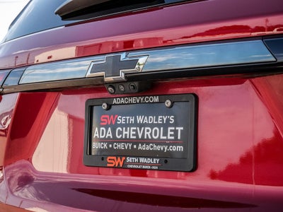 2023 Chevrolet Traverse RS