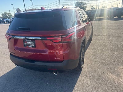 2023 Chevrolet Traverse RS