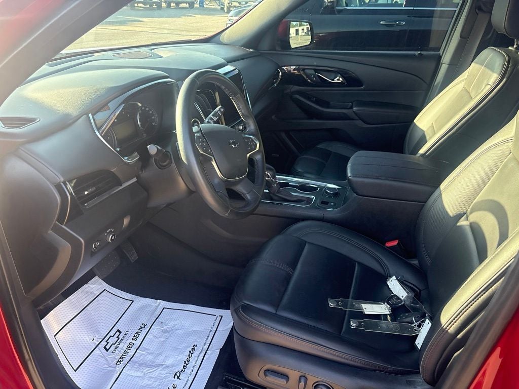 2023 Chevrolet Traverse RS