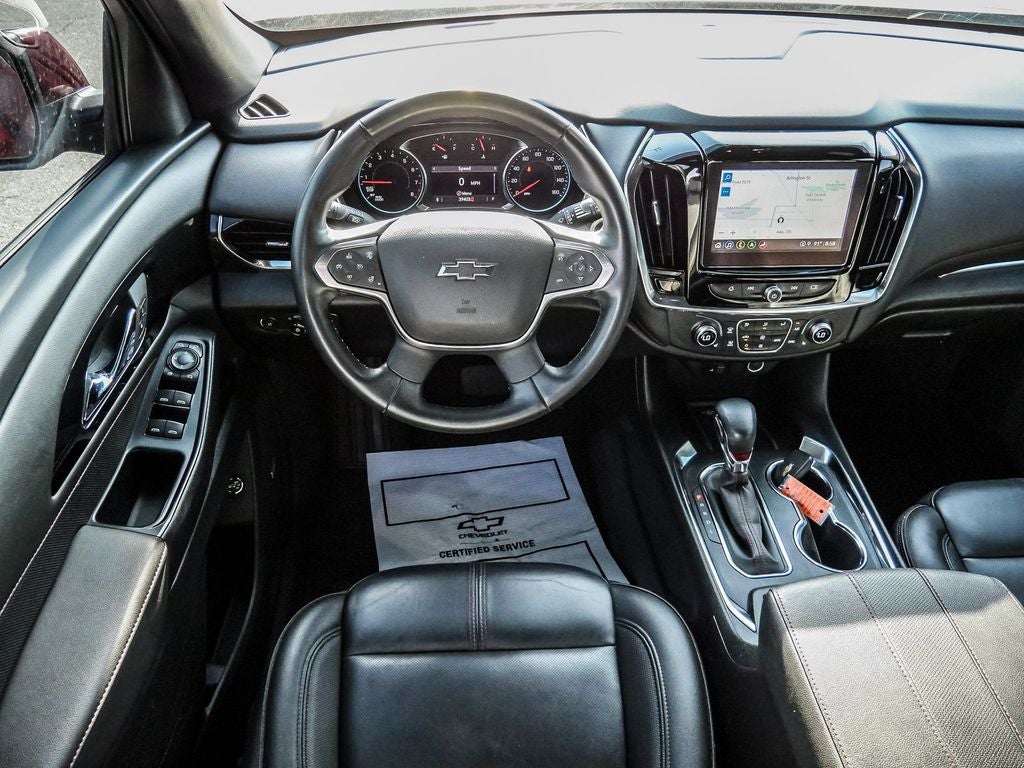 2023 Chevrolet Traverse RS