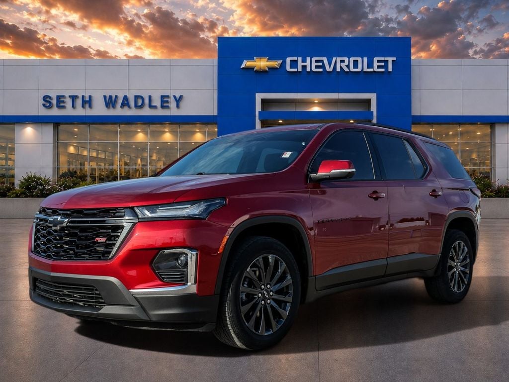 2023 Chevrolet Traverse RS