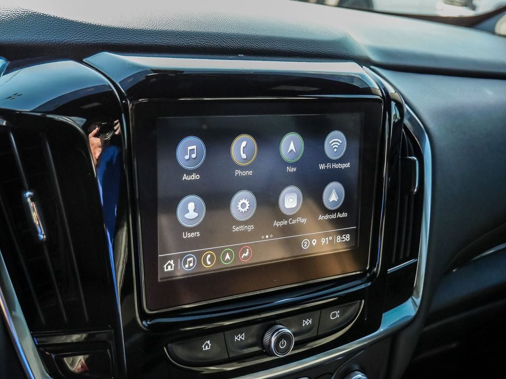 2023 Chevrolet Traverse RS