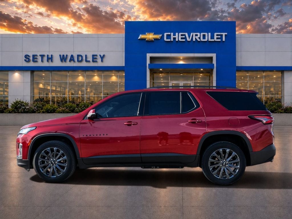 2023 Chevrolet Traverse RS
