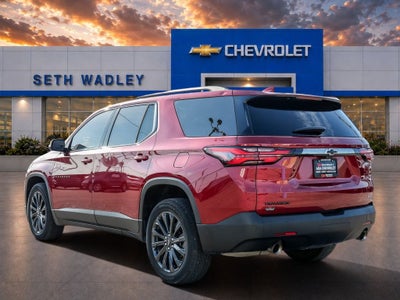 2023 Chevrolet Traverse RS