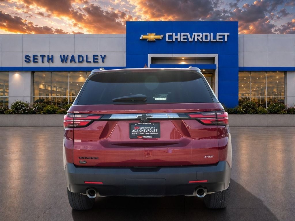 2023 Chevrolet Traverse RS