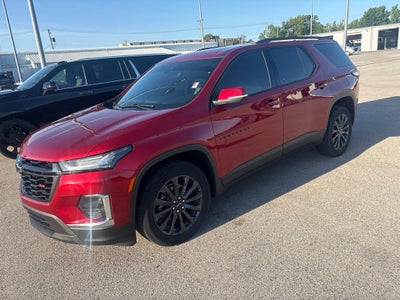 2023 Chevrolet Traverse RS