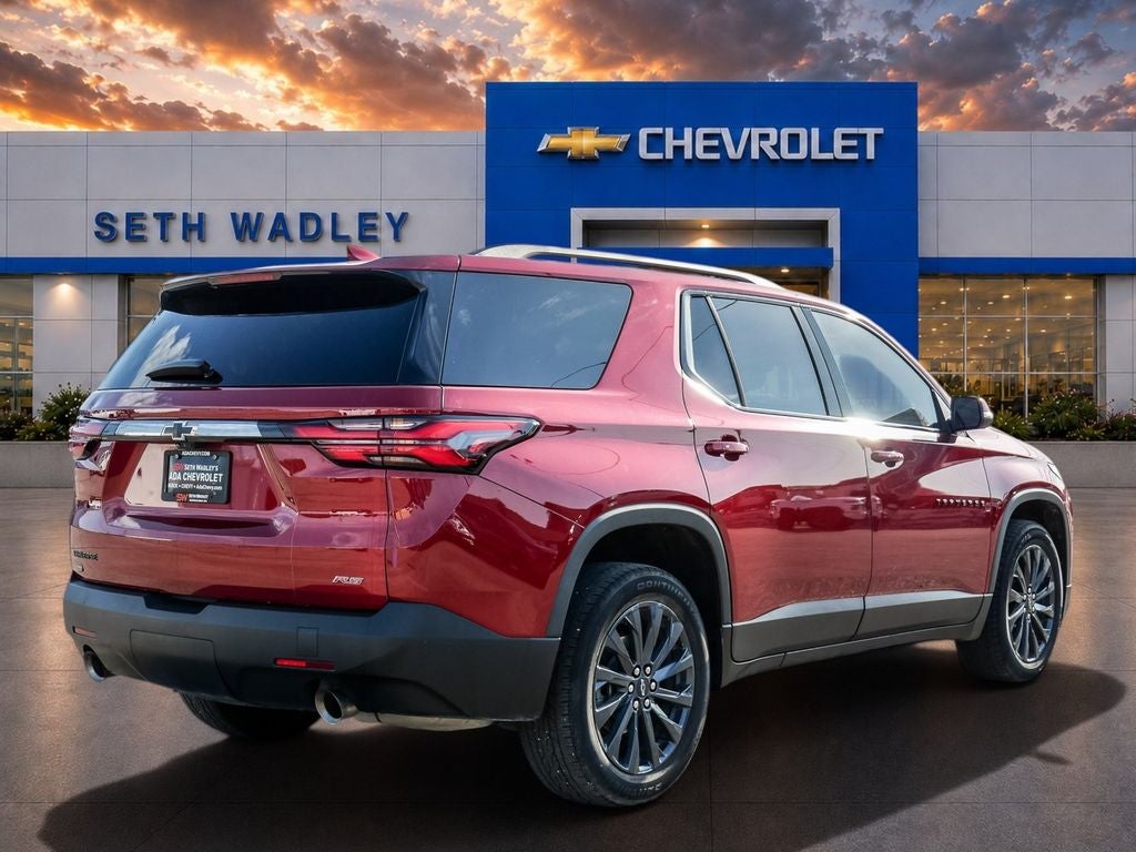 2023 Chevrolet Traverse RS
