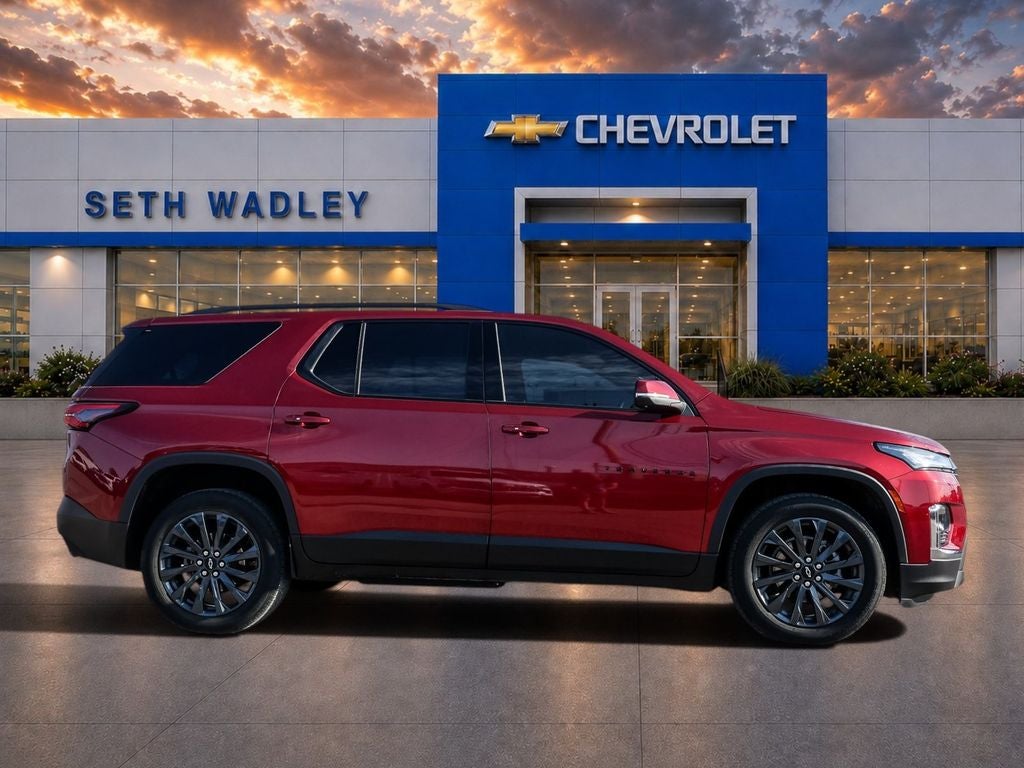 2023 Chevrolet Traverse RS