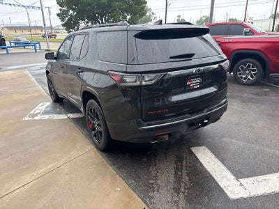 2019 Chevrolet Traverse Premier