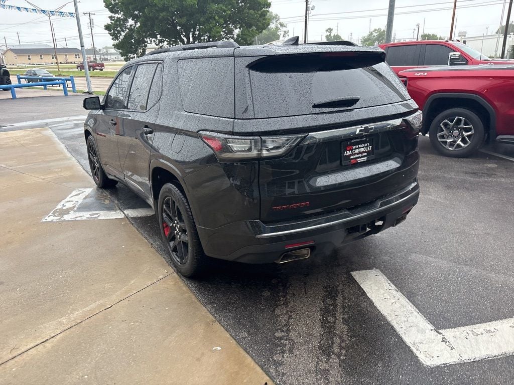 2019 Chevrolet Traverse Premier