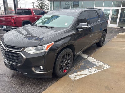 2019 Chevrolet Traverse Premier