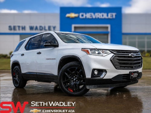 2020 Chevrolet Traverse Premier