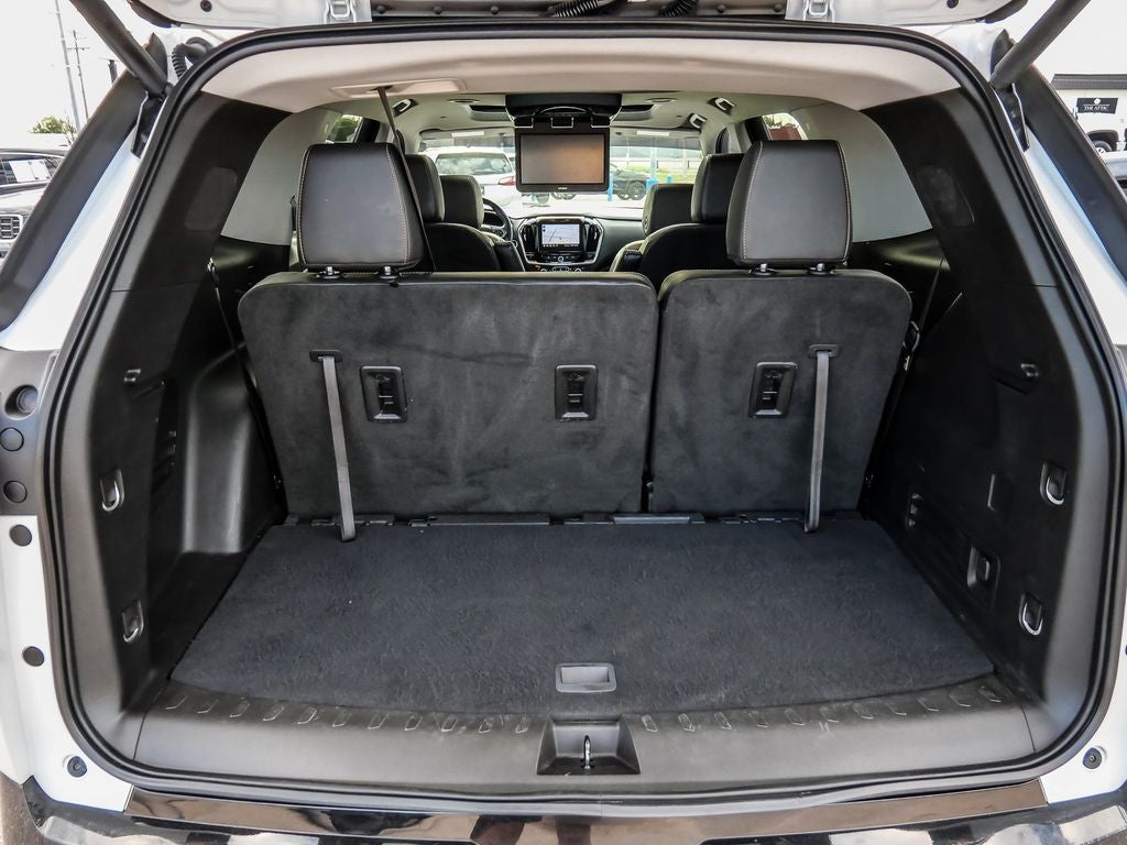 2020 Chevrolet Traverse Premier