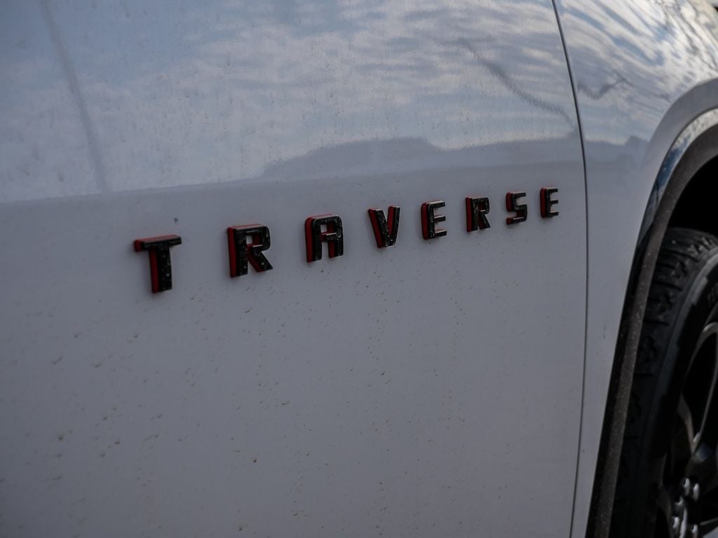 2020 Chevrolet Traverse Premier