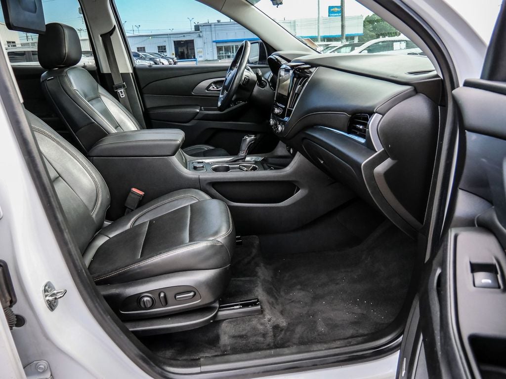 2020 Chevrolet Traverse Premier