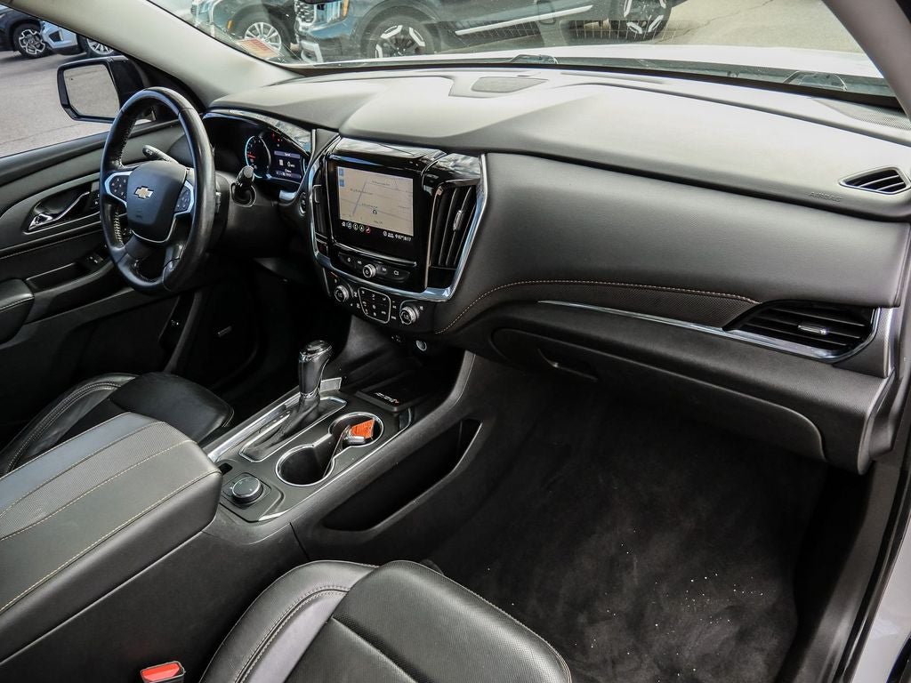 2020 Chevrolet Traverse Premier